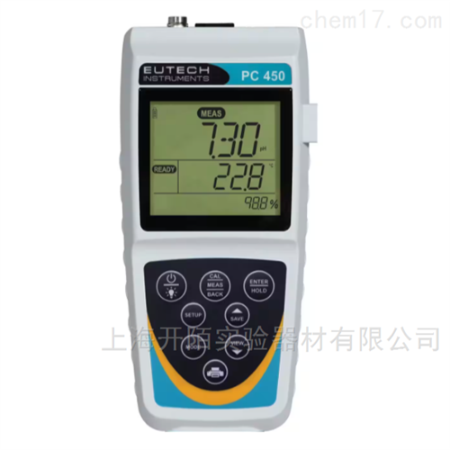 赛默飞优特Thermo  Eutech™ PC 450 测量仪