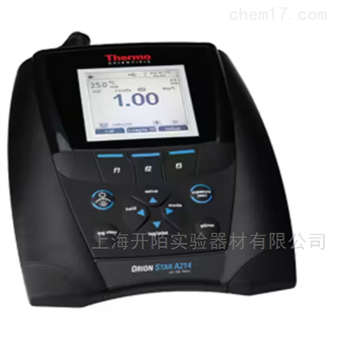 410P-13A，STARA2147Orion Star™ A214 pH 值/ISE台式测量仪