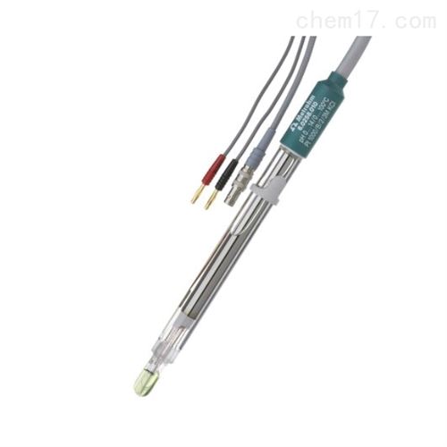 瑞士万通复合pH玻璃电极60258010