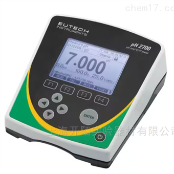 ECPH270040A,ECPH270040S赛默飞优特Thermo  Eutech™ pH 2700 pH 值测量仪