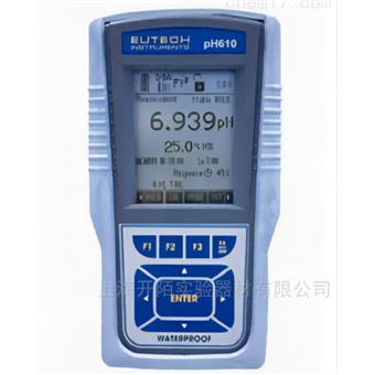 ECPHWP61042KThermo  Eutech  CyberScan pH 610 pH计