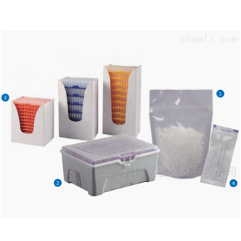 24501-42,24501-98Cole-Parmer 吸头  吸头盒