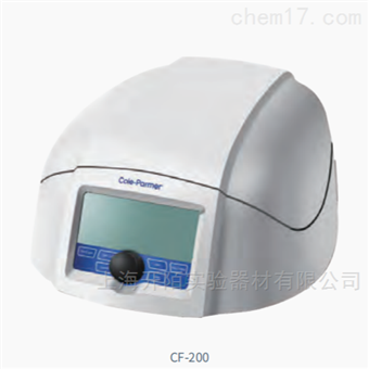 85230-00Cole-Parmer CF-200 个人型高速 迷你离心机
