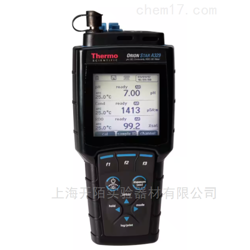 Orion Star™ A329  便携式多参数测量仪