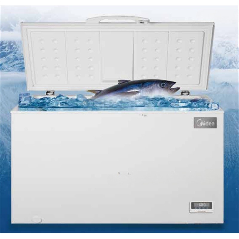 美的生物低温冰箱