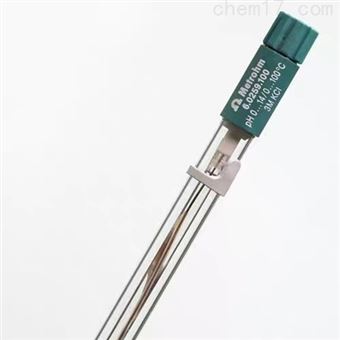 6.0259.100瑞士万通复合pH玻璃电极60259100现货