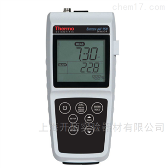 ECPHWP15003K,15000,15002优特Thermo Eutech pH 150 测量仪套件