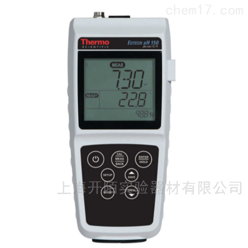 优特Thermo Eutech pH 150 测量仪套件