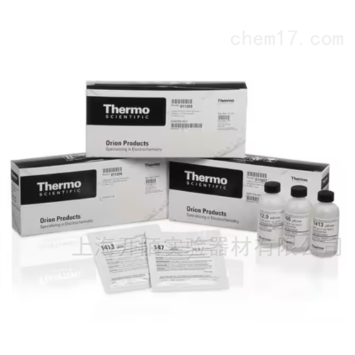 奥立龙Orion™ 电导率标准液1413 uS/CM