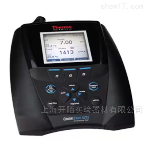 Orion Star™ A215 pH 值/电导率台式测量仪